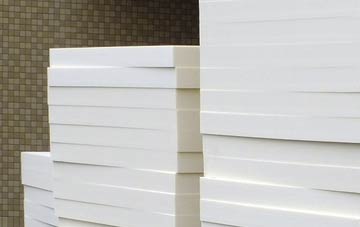 Uldale tapered roof insulation costs